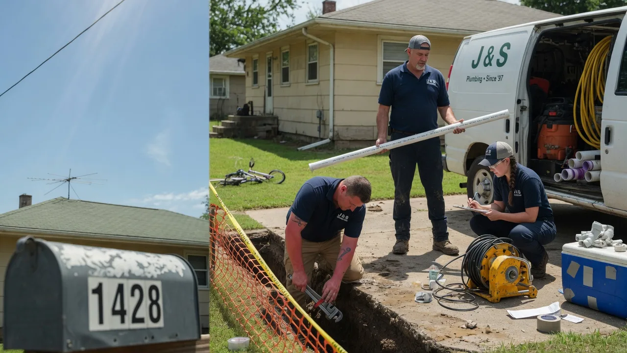 Sewer Line Repair in Cedar Point, IL near me